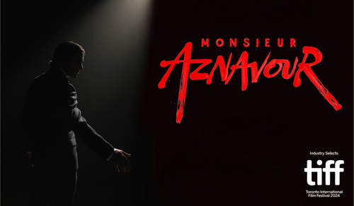 Monsieur Aznavour